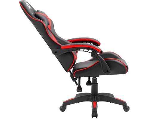 Крісло ігрове Defender xCom Black/Red (64337)