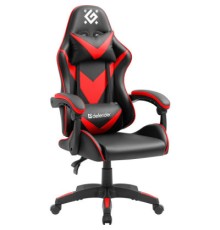 Крісло ігрове Defender xCom Black/Red (64337)