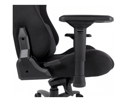 Крісло ігрове GT Racer X-8004 Black (X-8004 Fabric Black)