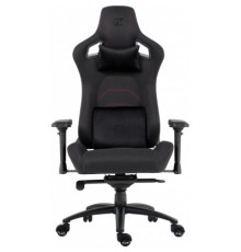 Крісло ігрове GT Racer X-8004 Black (X-8004 Fabric Black)