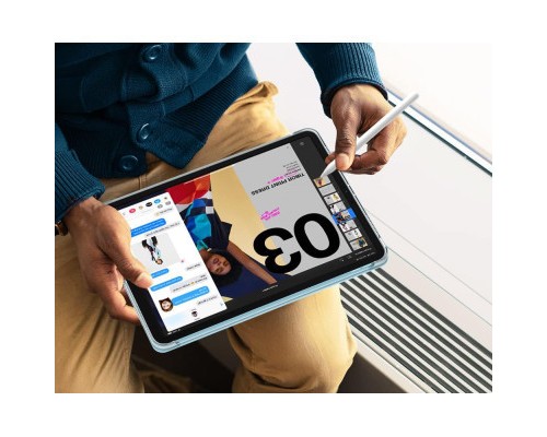 Чохол до планшета BeCover Tri Fold Hard Apple iPad Air 11