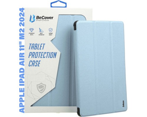 Чохол до планшета BeCover Tri Fold Hard Apple iPad Air 11