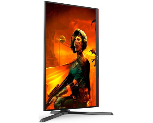 Монітор AOC U27G3X/BK