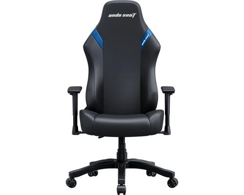 Крісло ігрове Anda Seat Luna Size L Black/Blue (AD18-44-BS-PV)