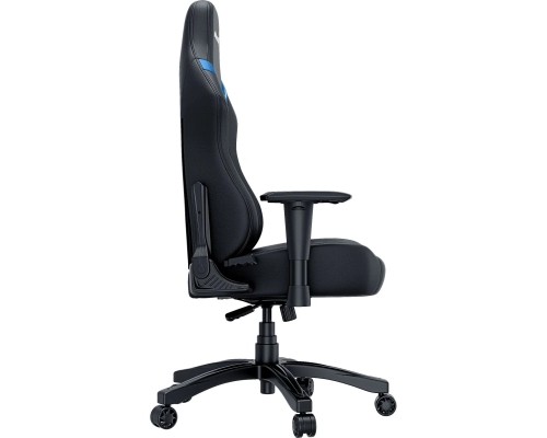 Крісло ігрове Anda Seat Luna Size L Black/Blue (AD18-44-BS-PV)
