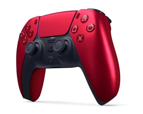 Геймпад Sony Playstation DualSense Bluetooth PS5 Cobalt Volcanic Red (1000040191)