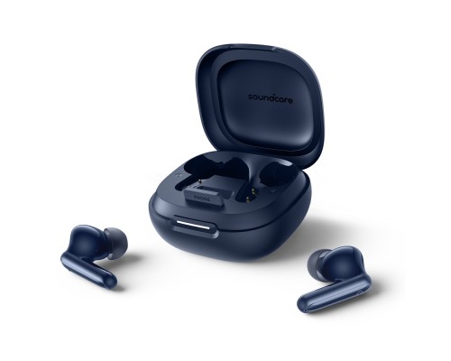 Навушники Anker SoundCore P40i TWS Navy Blue (A3955G31)