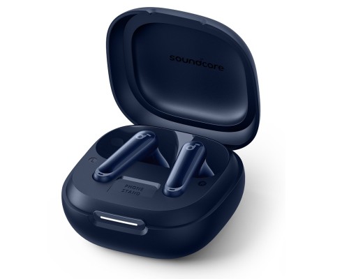 Навушники Anker SoundCore P40i TWS Navy Blue (A3955G31)