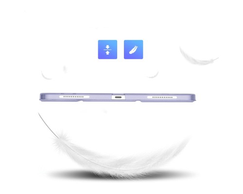 Чохол до планшета BeCover Tri Fold Hard Apple iPad Air 13