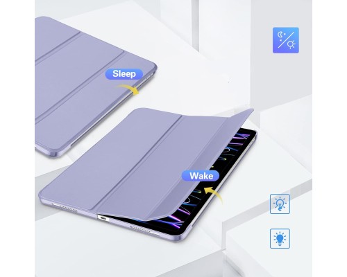 Чохол до планшета BeCover Tri Fold Hard Apple iPad Air 13