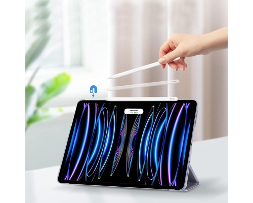 Чохол до планшета BeCover Tri Fold Hard Apple iPad Air 13