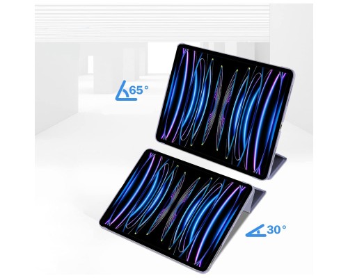 Чохол до планшета BeCover Tri Fold Hard Apple iPad Air 13