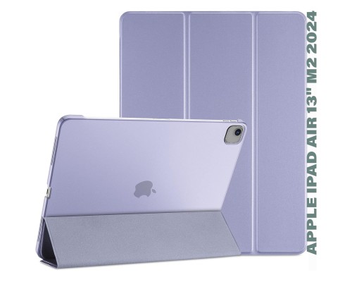Чохол до планшета BeCover Tri Fold Hard Apple iPad Air 13