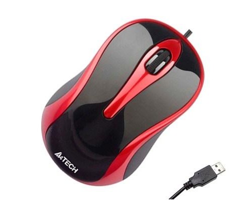 Мишка A4Tech N-350-2
