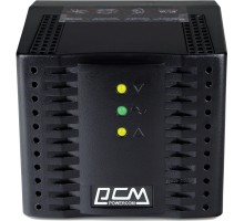 Стабілізатор Powercom TCA-1200 (TCA-1200 black)