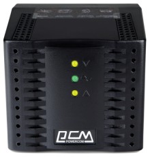 Стабілізатор Powercom TCA-1200 (TCA-1200 black)