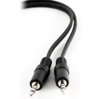 Кабель мультимедійний Jack 3.5mm папа/Jack 3.5mm папа Cablexpert (CCA-404)