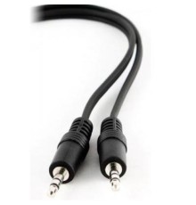 Кабель мультимедійний Jack 3.5mm папа/Jack 3.5mm папа Cablexpert (CCA-404)