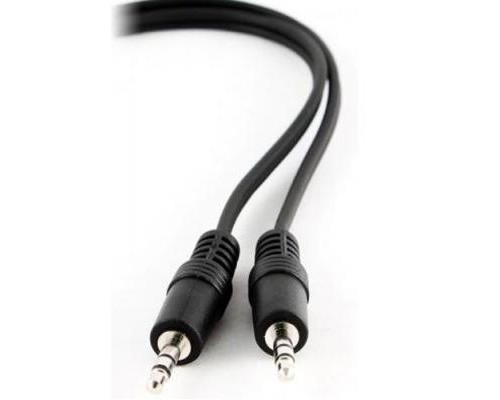 Кабель мультимедійний Jack 3.5mm папа/Jack 3.5mm папа Cablexpert (CCA-404)