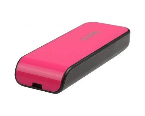 USB флеш накопичувач Apacer 32GB AH334 pink USB 2.0 (AP32GAH334P-1)