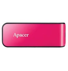 USB флеш накопичувач Apacer 32GB AH334 pink USB 2.0 (AP32GAH334P-1)