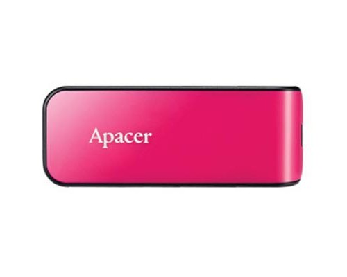 USB флеш накопичувач Apacer 32GB AH334 pink USB 2.0 (AP32GAH334P-1)