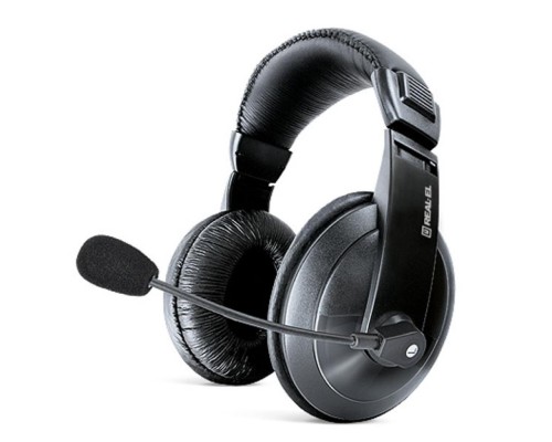 Навушники REAL-EL GD-750MV