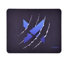 Килимок для мишки Vinga MP253 Black