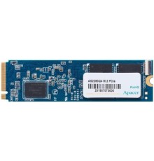 Накопичувач SSD M.2 2280 500GB Apacer (AP500GAS2280Q4-1)