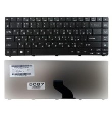 Клавіатура ноутбука Acer Aspire E1-421/TravelMate 8331 черный (KB311231)