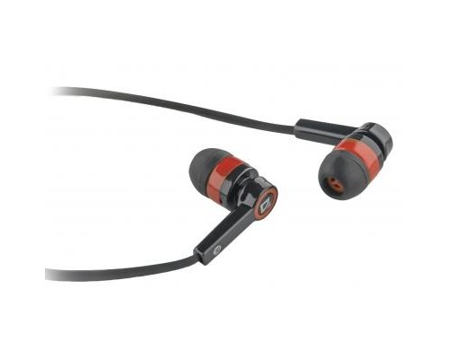Навушники Defender Pulse 420 Red (63424)