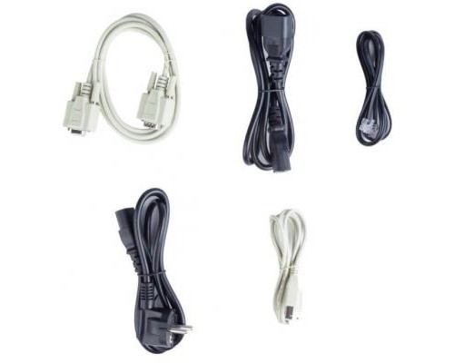 Пристрій безперебійного живлення Powercom SPR-1500 LCD Powercom (SPR.1500.LCD)