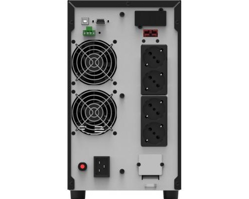 Пристрій безперебійного живлення PowerWalker VFI 3000 AT (10122182)