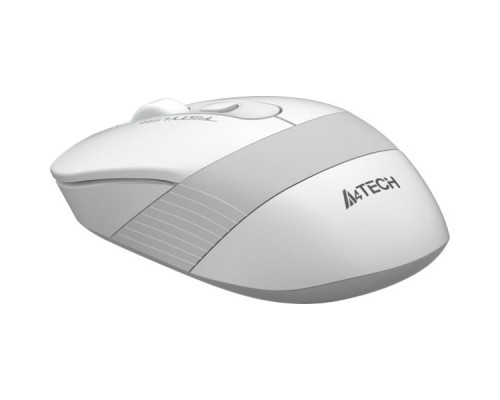 Мишка A4Tech FG10S White