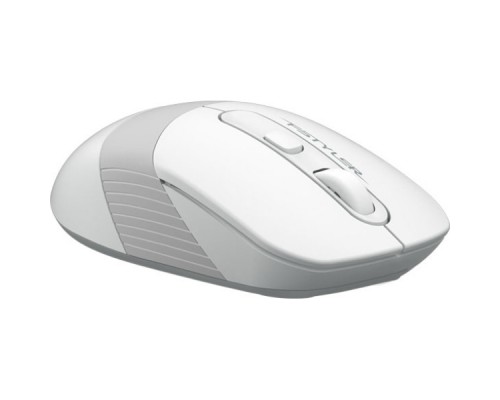 Мишка A4Tech FG10S White