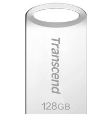 USB флеш накопичувач Transcend 128GB JetFlash 710 Silver USB 3.0 (TS128GJF710S)
