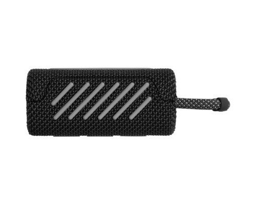 Акустична система JBL Go 3 Black (JBLGO3BLK)