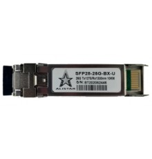 Модуль SFP Alistar SFP28-LR-BX-U