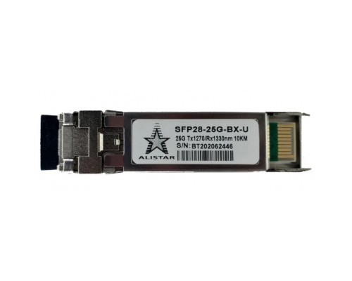 Модуль SFP Alistar SFP28-LR-BX-U