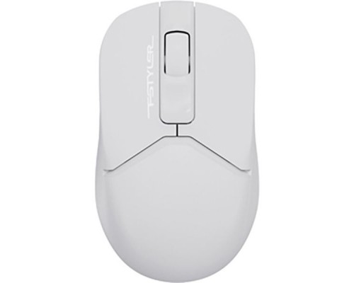 Мишка A4Tech FG12 White