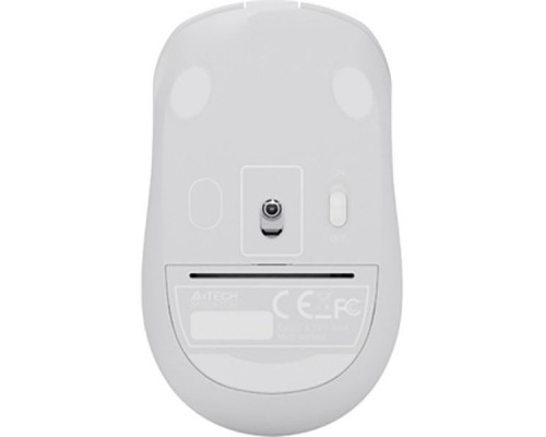 Мишка A4Tech FG12 White