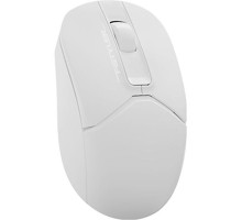 Мишка A4Tech FG12 White