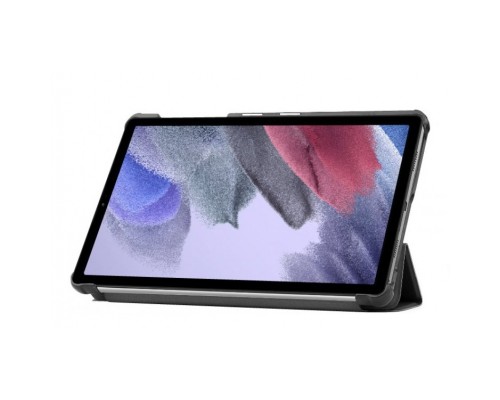 Чохол до планшета AirOn Premium Samsung Galaxy Tab A7 LITE T220/T225 Black + film (4822352781064)