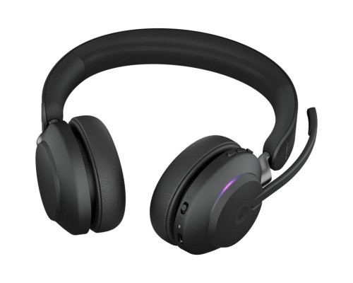 Навушники Jabra Evolve 2 65 Link380c MS Stereo Black (26599-999-899)