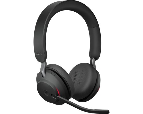 Навушники Jabra Evolve 2 65 Link380c MS Stereo Black (26599-999-899)