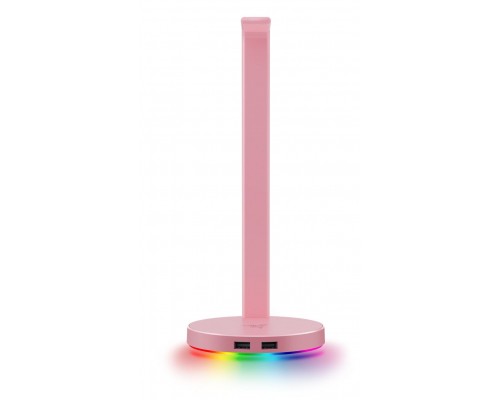 Підставка для гарнітури Razer Base Station V2 Chroma Quartz (RC21-01510200-R3M1)