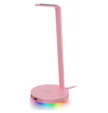 Підставка для гарнітури Razer Base Station V2 Chroma Quartz (RC21-01510200-R3M1)