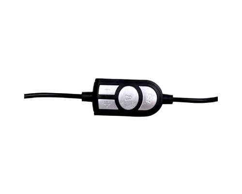 Навушники Gembird GHS-U-5.1-01 Black/Red (GHS-U-5.1-01)