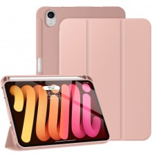 Чохол до планшета BeCover Soft TPU Pencil Apple iPad mini 6 2021 Pink (706758)