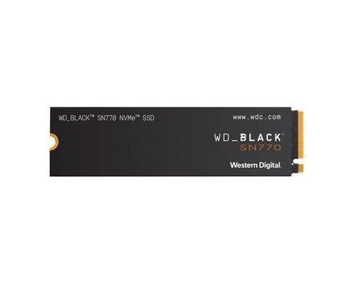 Накопичувач SSD M.2 2280 500GB WD (WDS500G3X0E)
